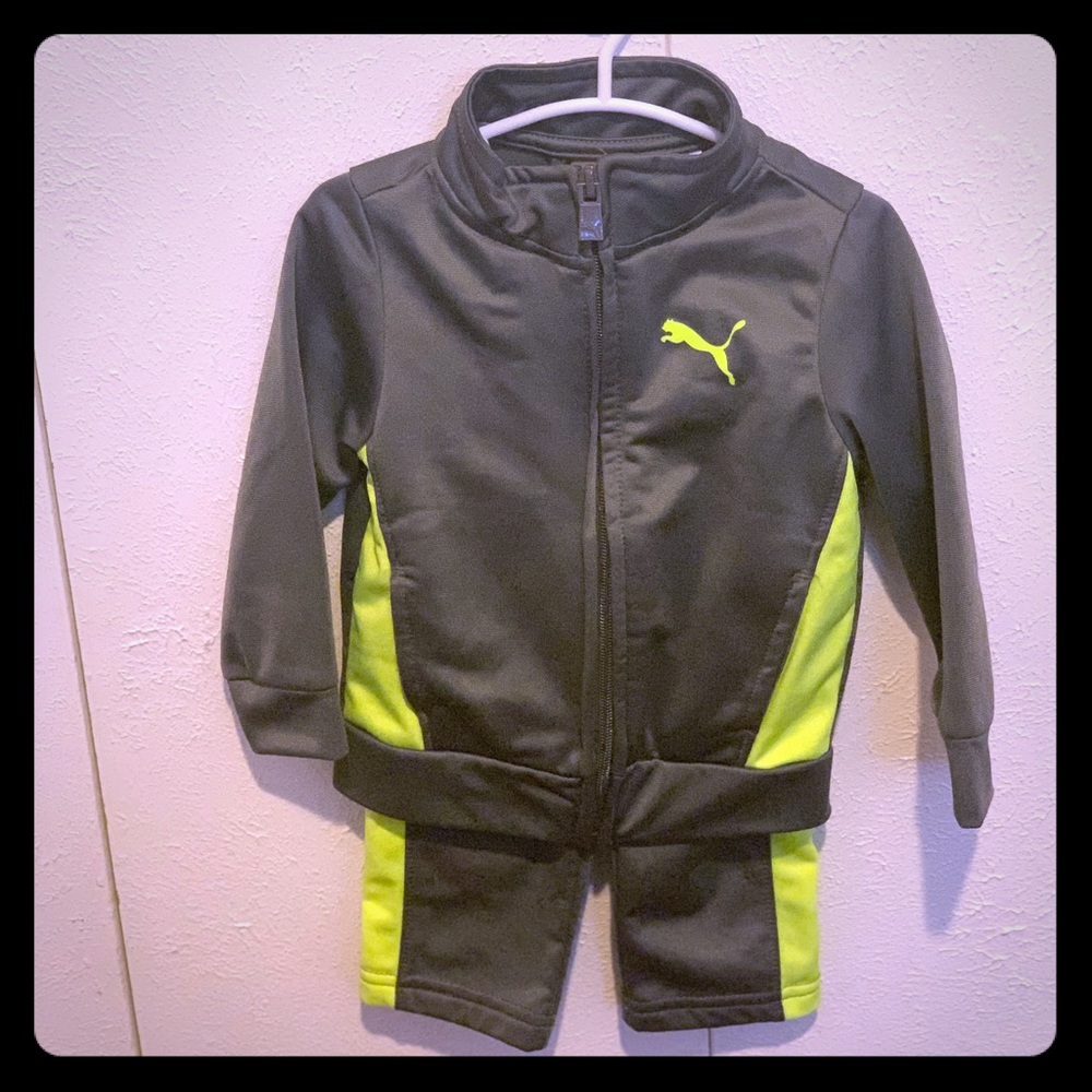 Two 2-Piece Puma Sets